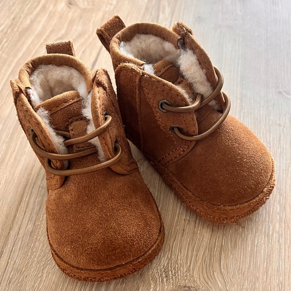 UGG Other - Baby Ugg Boots Shoes 0-6m